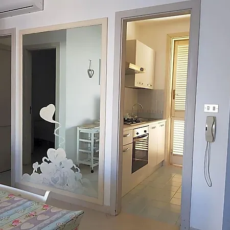 Szálloda La Caletta