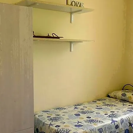 Szálloda La Caletta 3*