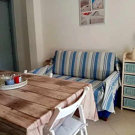 Szálloda La Caletta Gallipoli