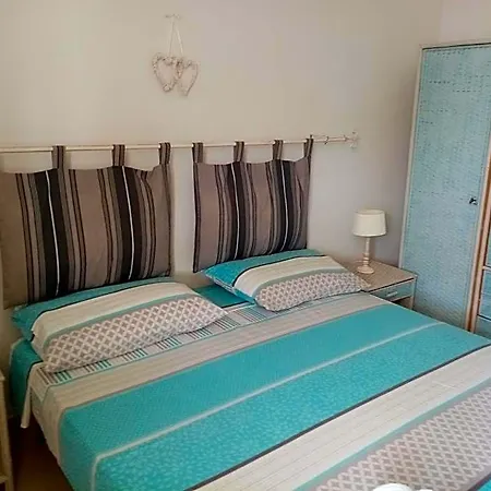 Szálloda La Caletta Gallipoli